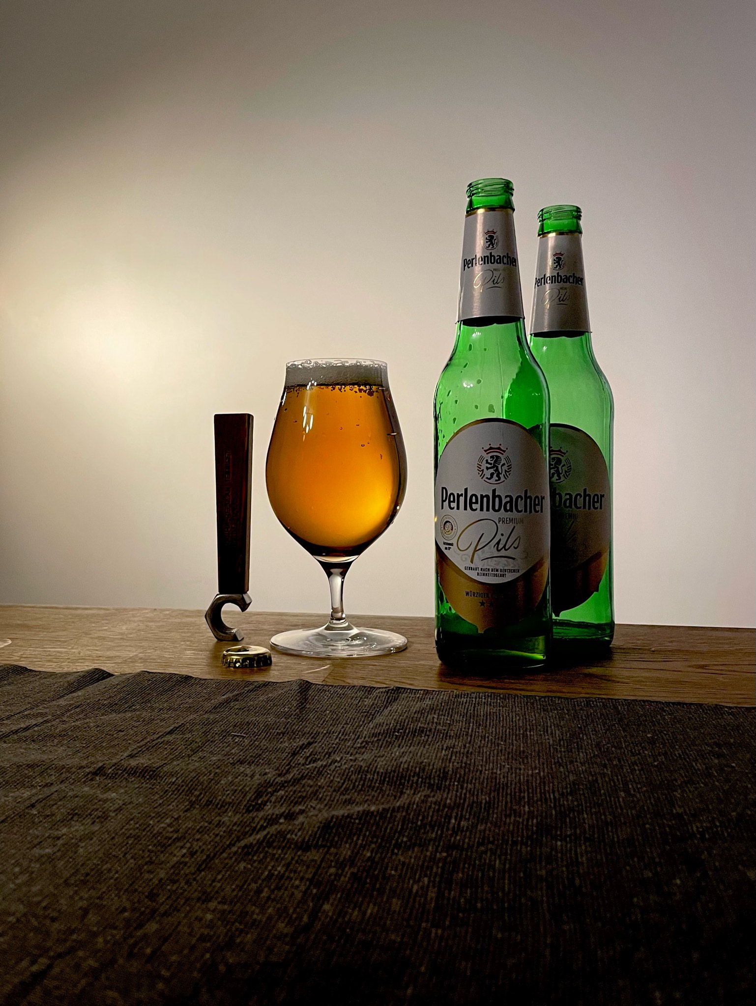 Perlenbacher Premium Pils, Germany