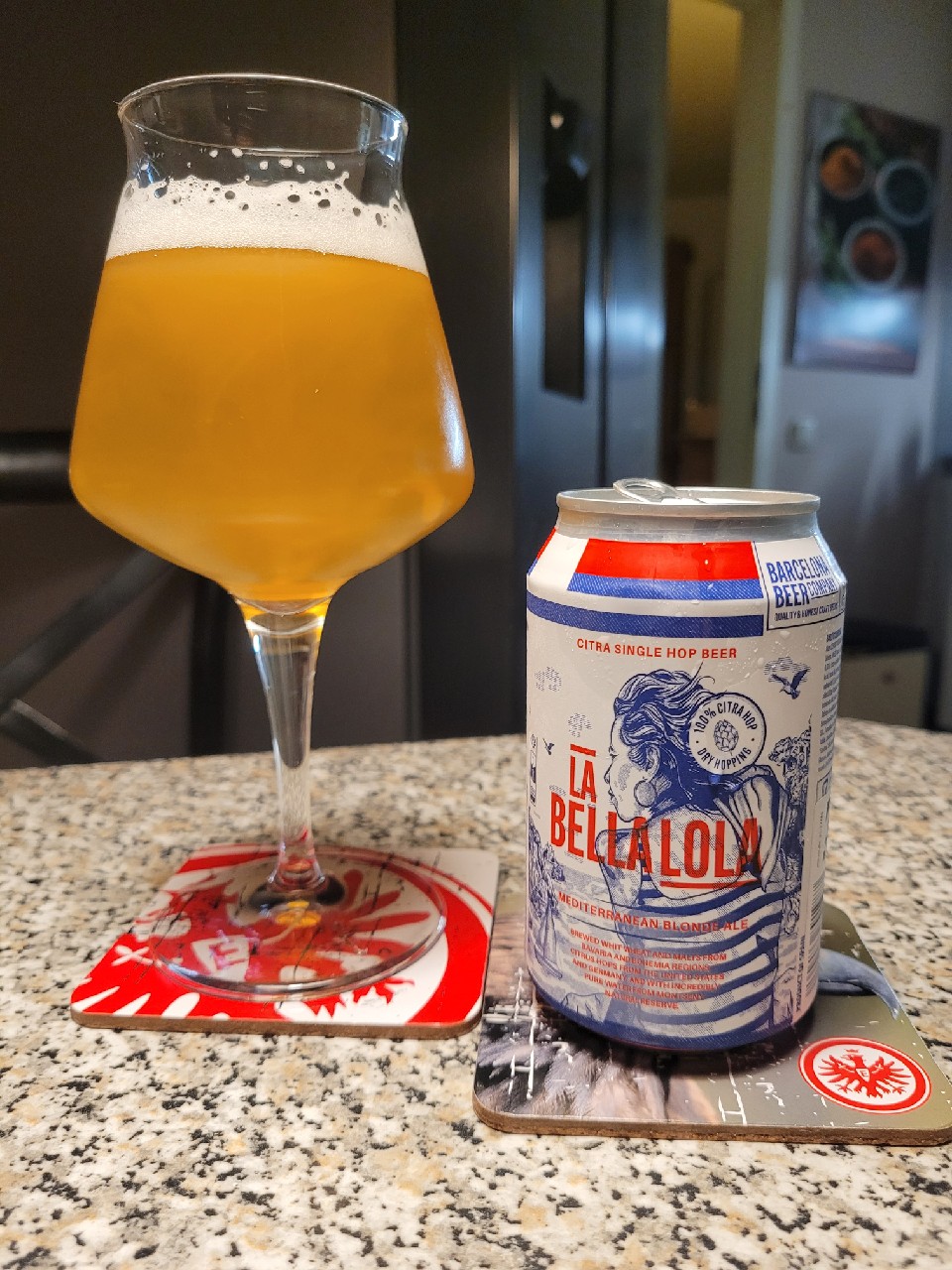La Bella Lola, Barcelona Beer Company