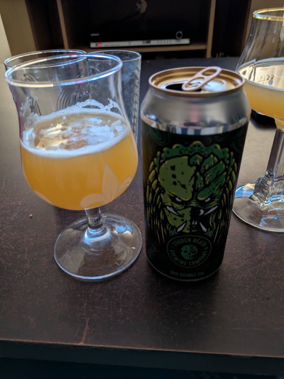 I See You, Sudden Death Brewing Co.