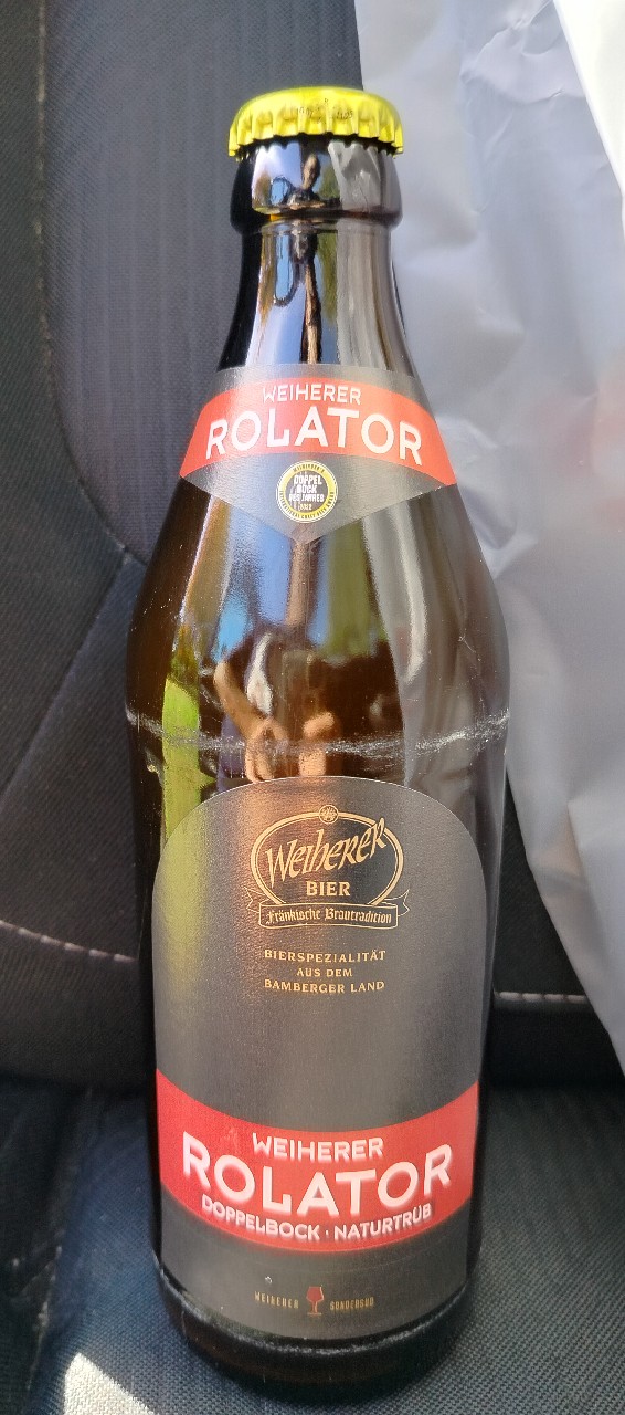 Weiherer Rolator, Brauerei-Gasthof Kundmüller