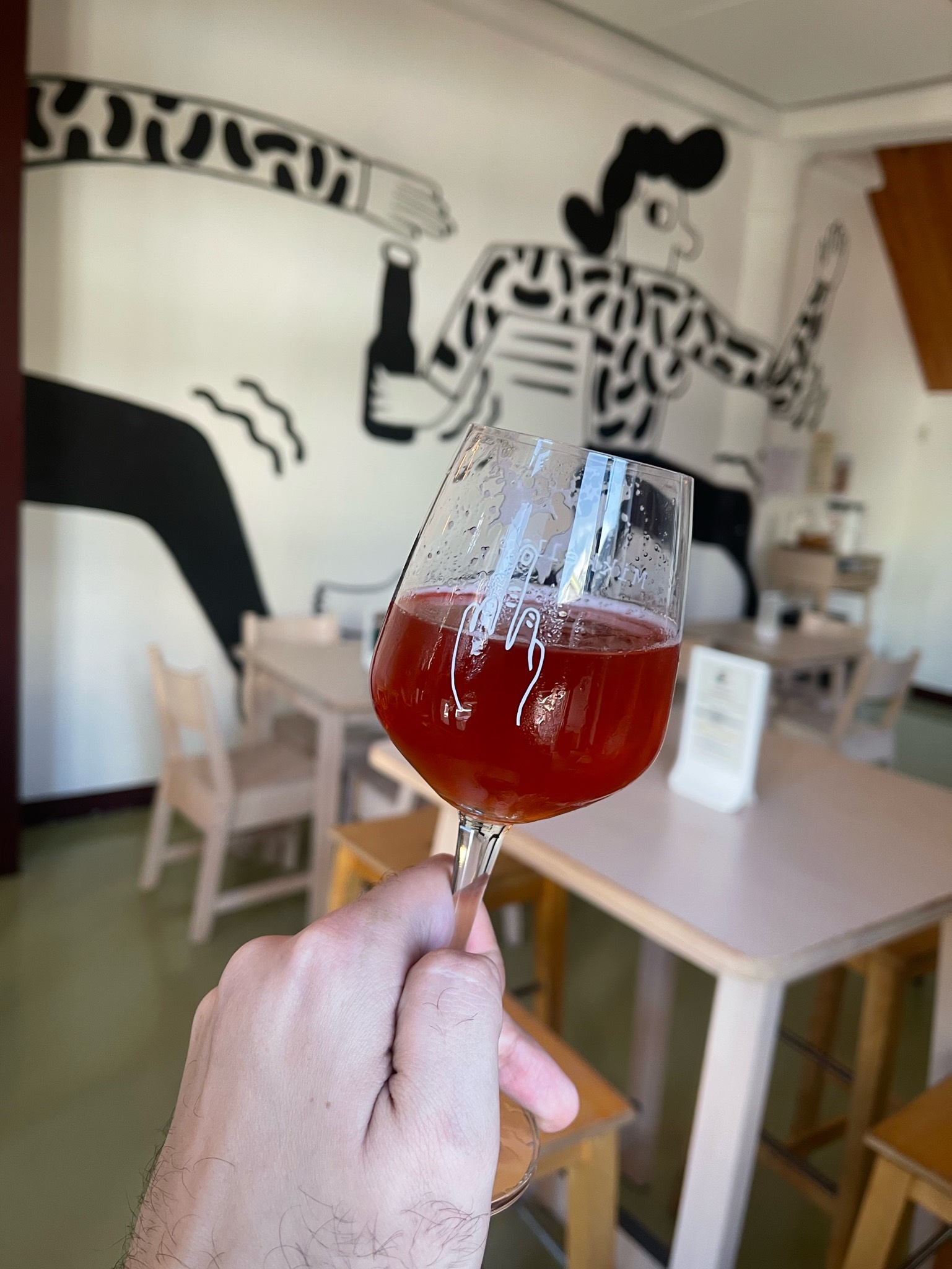 risalamande gose, Denmark