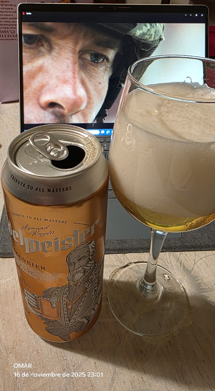 Edelmeister Weizenbier, Van Pur S.A