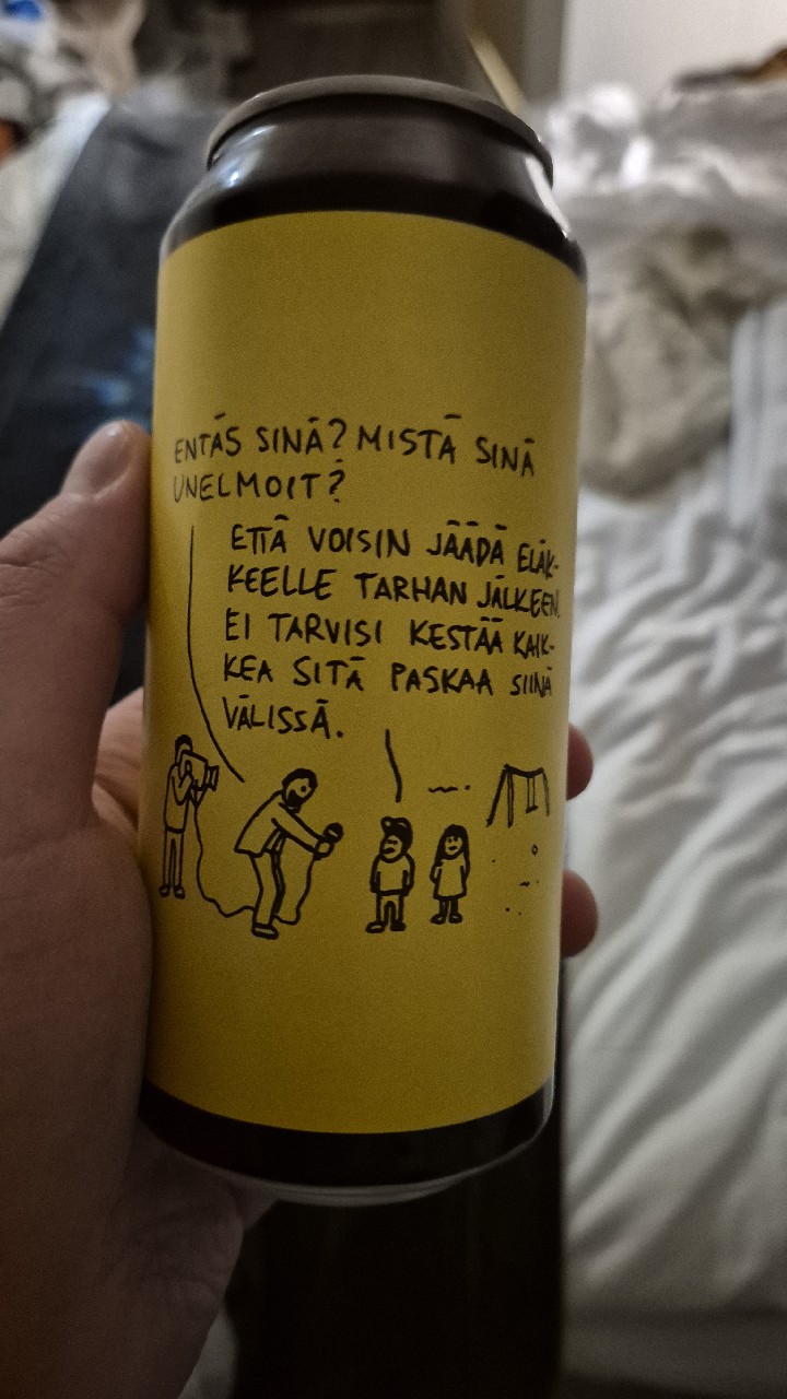 Märichello, Finland