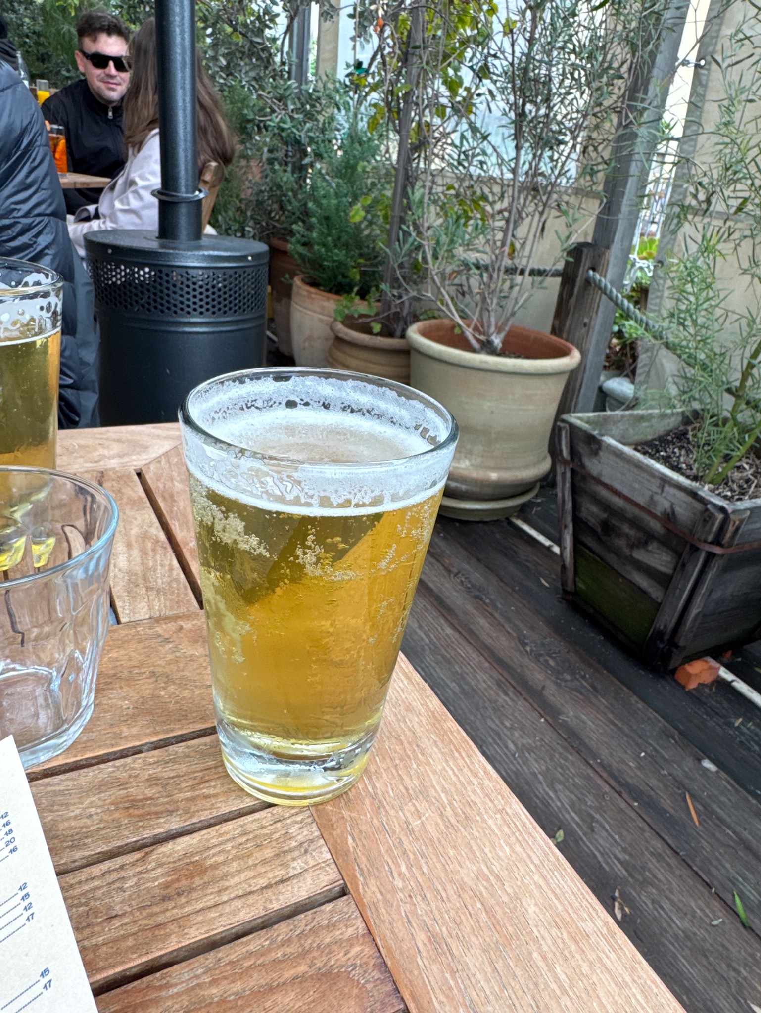 Skyduster lager, Skyduster