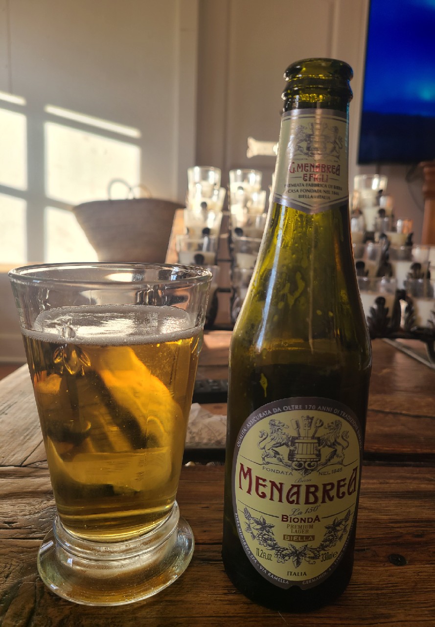 La 150° Bionda, Italy