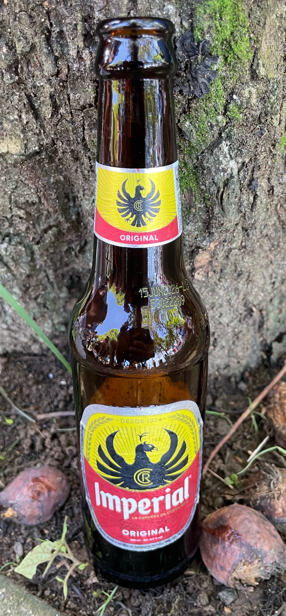 Imperial, Cervecería Costa Rica (Florida Bebidas)