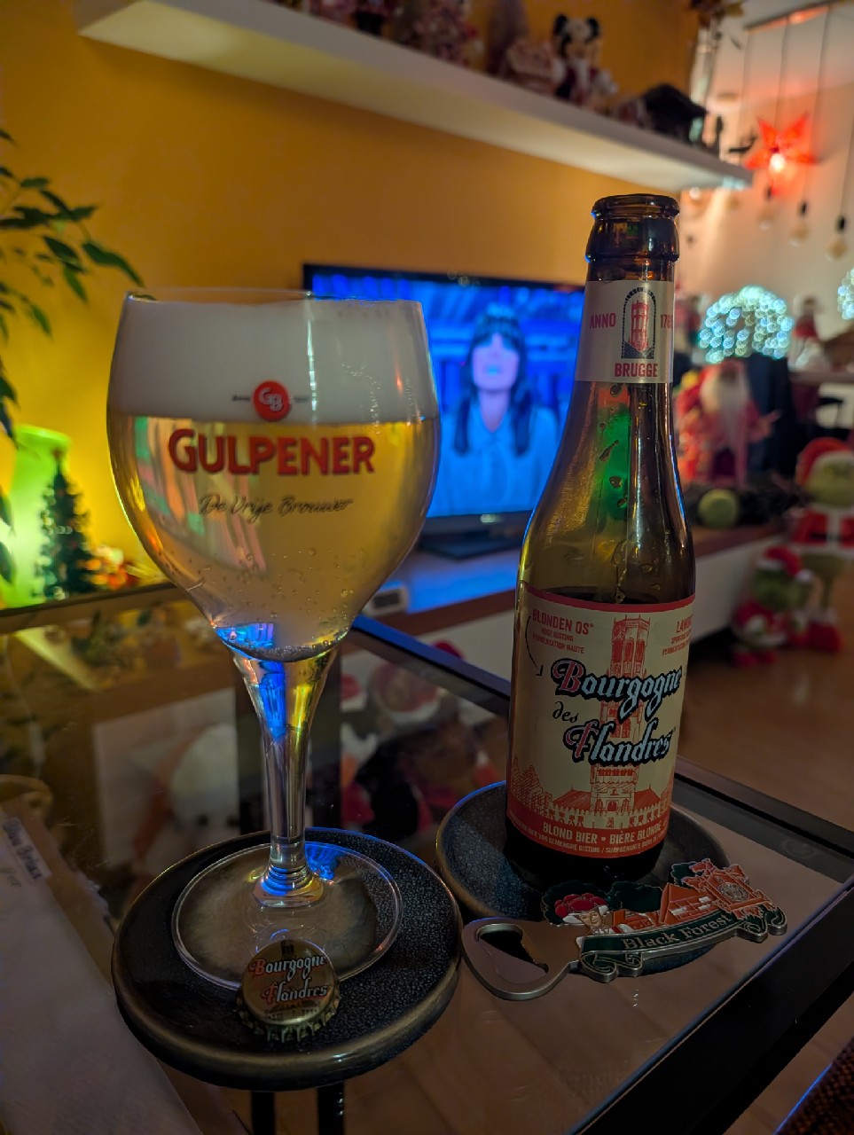 Bourgogne des Flandres, Brouwerij Bourgogne Des Flandres