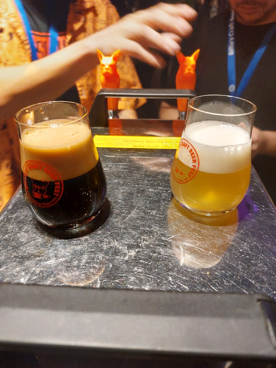 Moscow Mule Sour, Fermentage