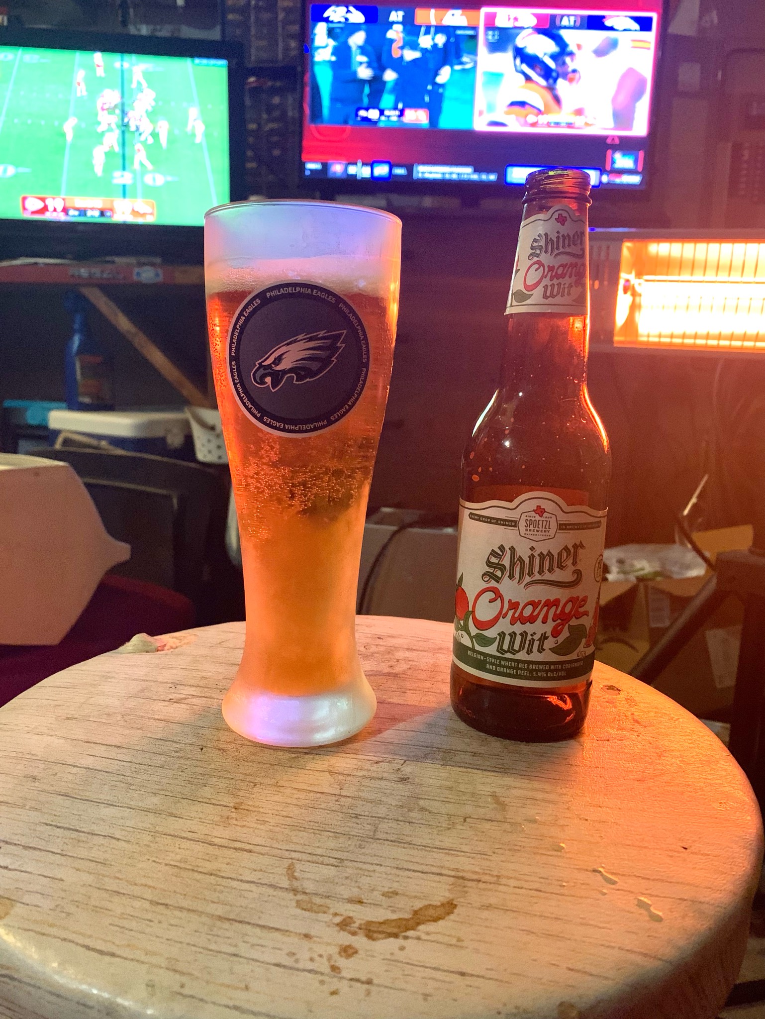 Shiner Orange Wit, Spoetzl Brewery