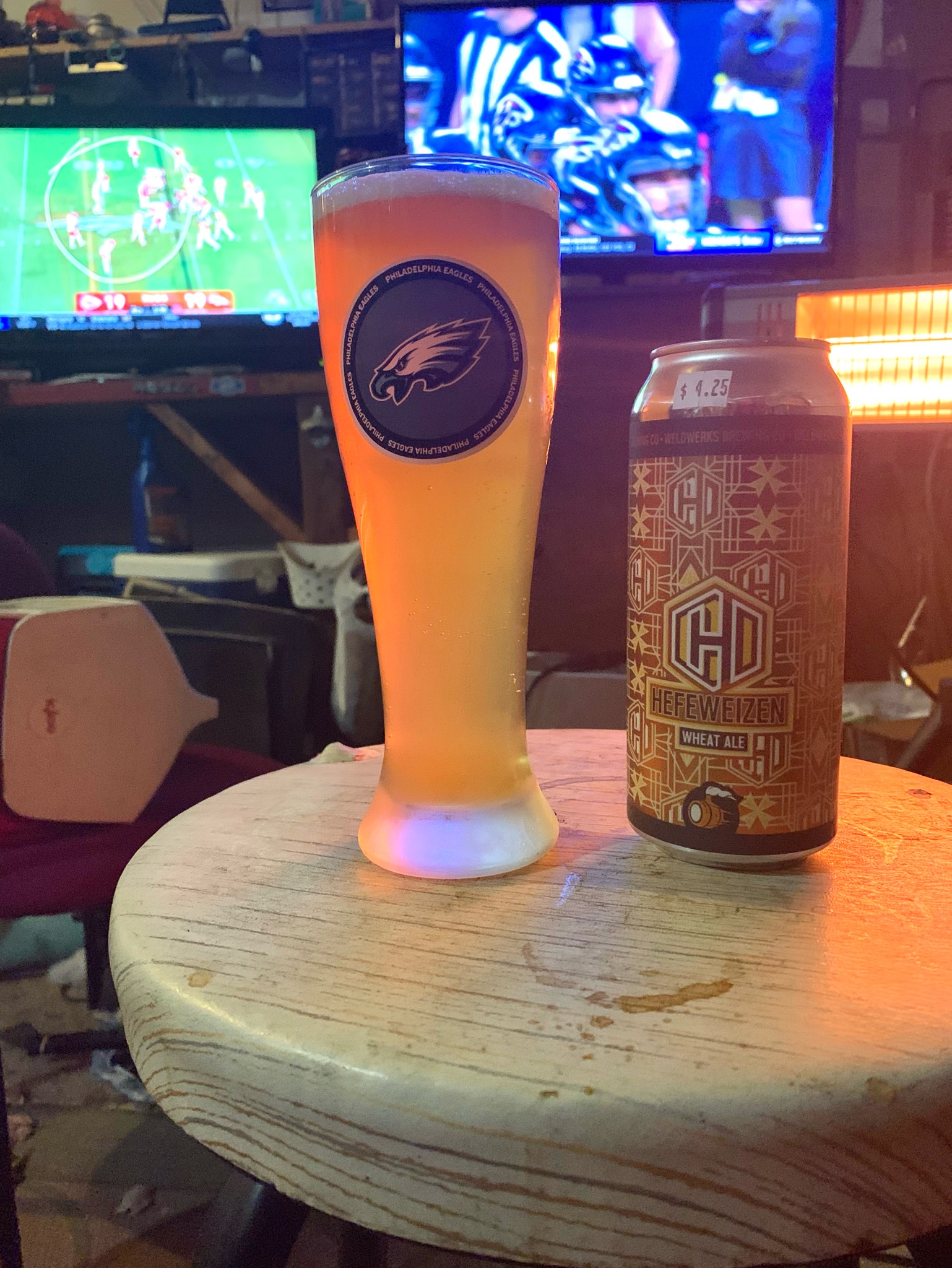 Hefeweizen, WeldWerks Brewing Co