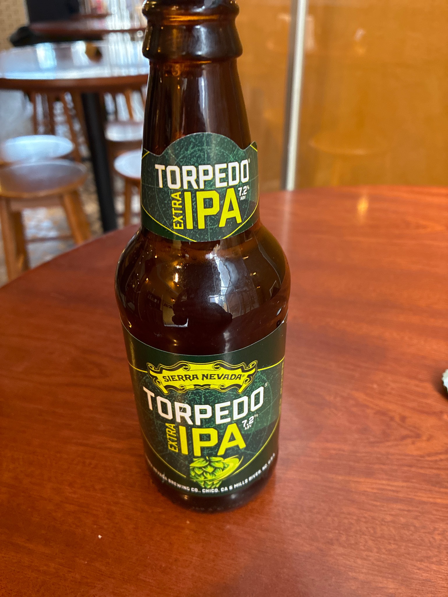 Torpedo Extra IPA, United States