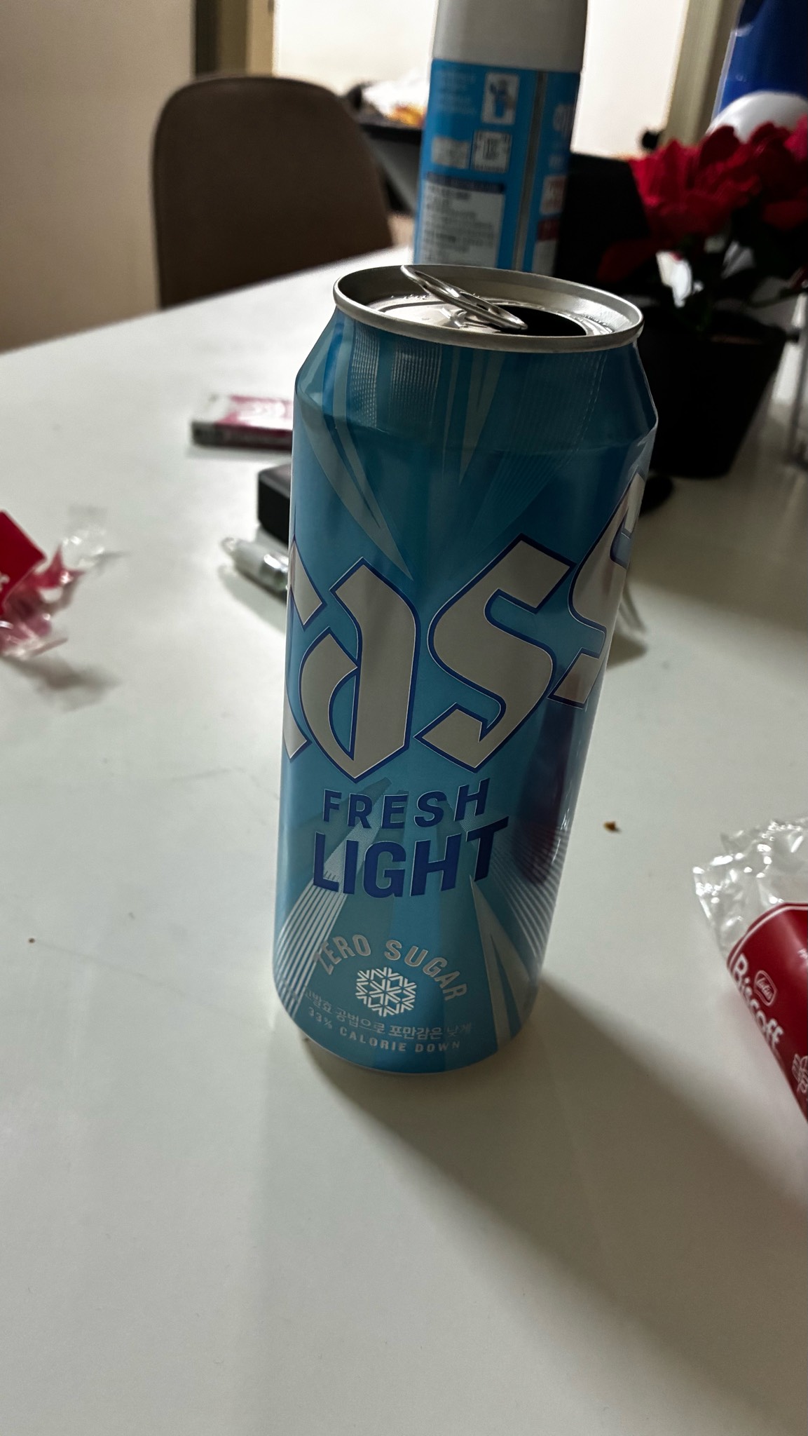 Cass Fresh, South Korea