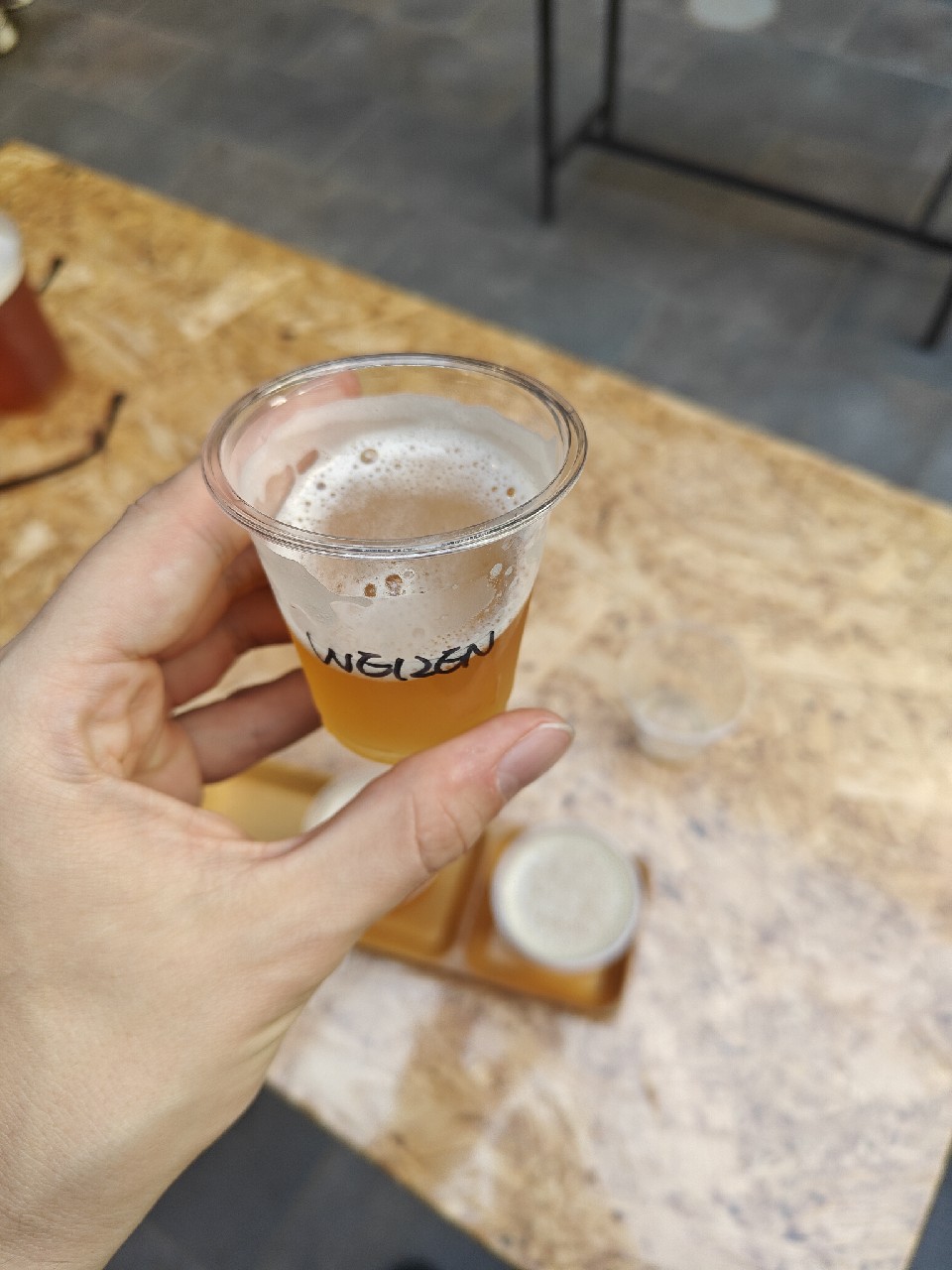 Miyajima Beer Weizen, Miyajima brewery