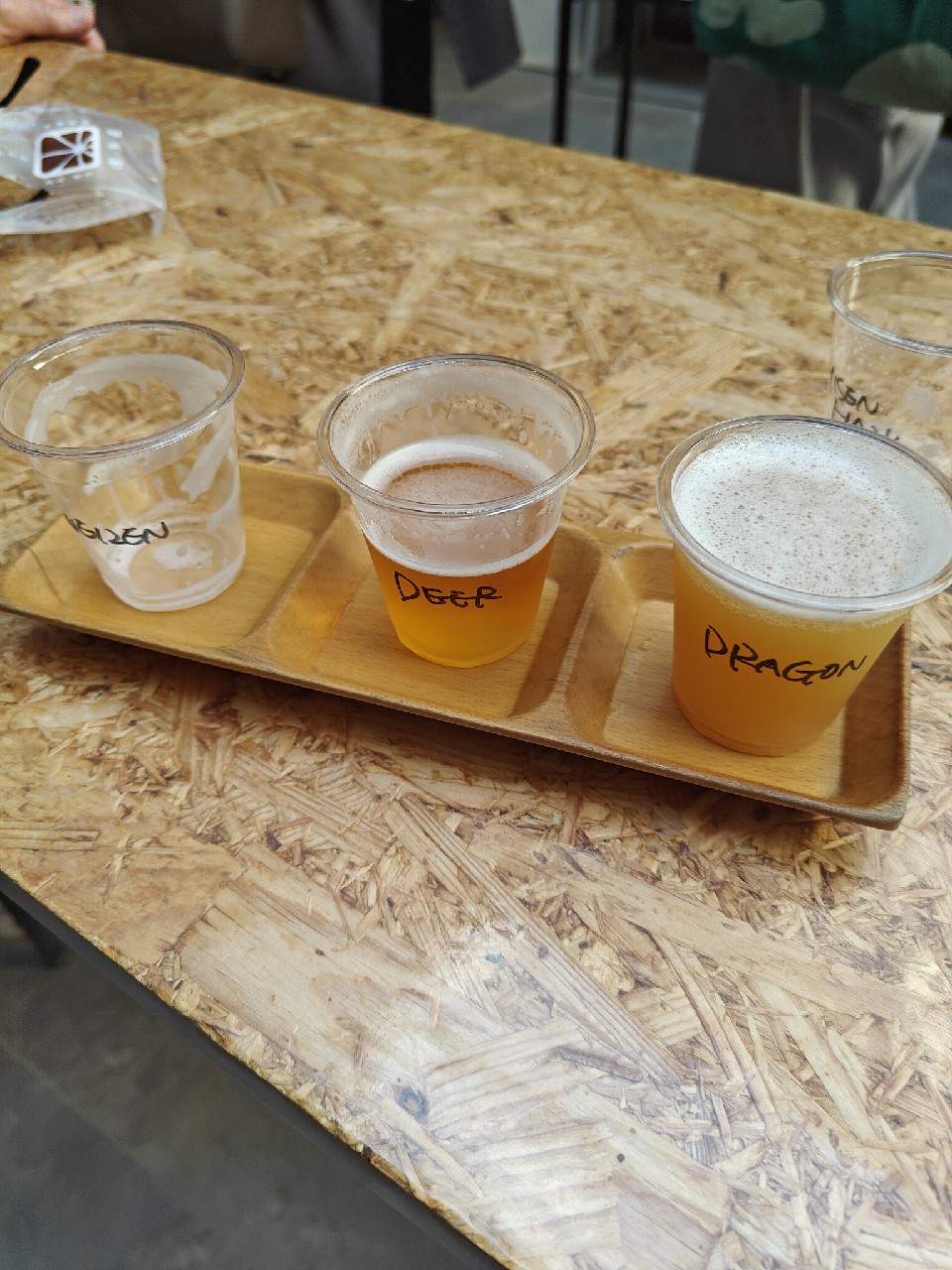 deer beer, Miyajima brewery