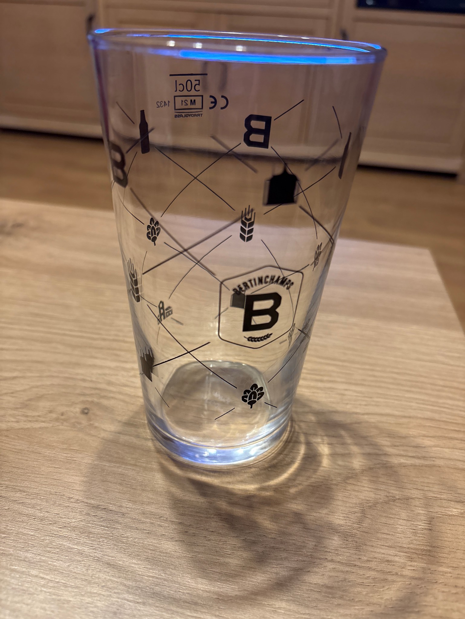 Bertinchamps Blonde, Belgium