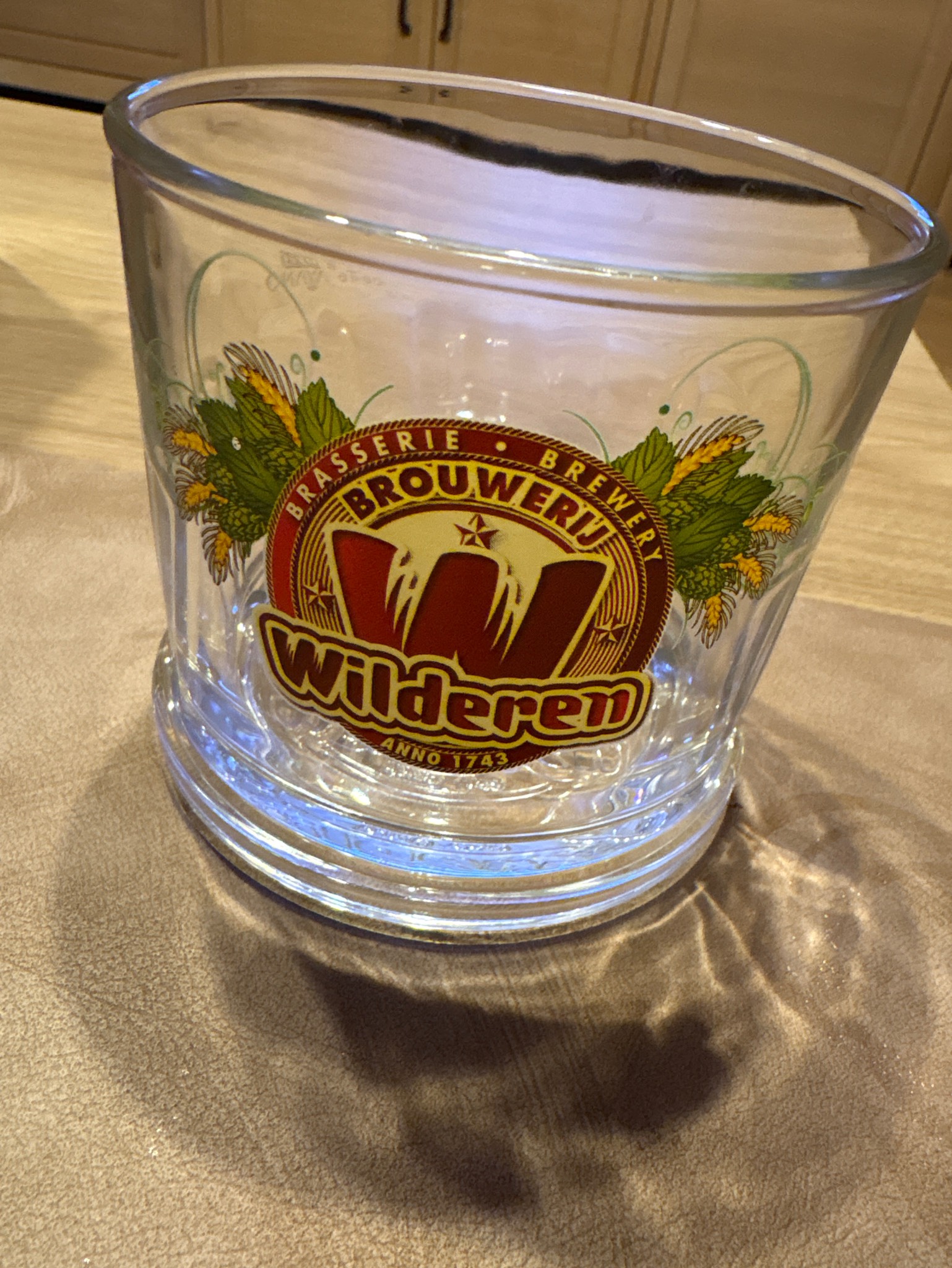 Wilderen Goud, Brouwerij Wilderen