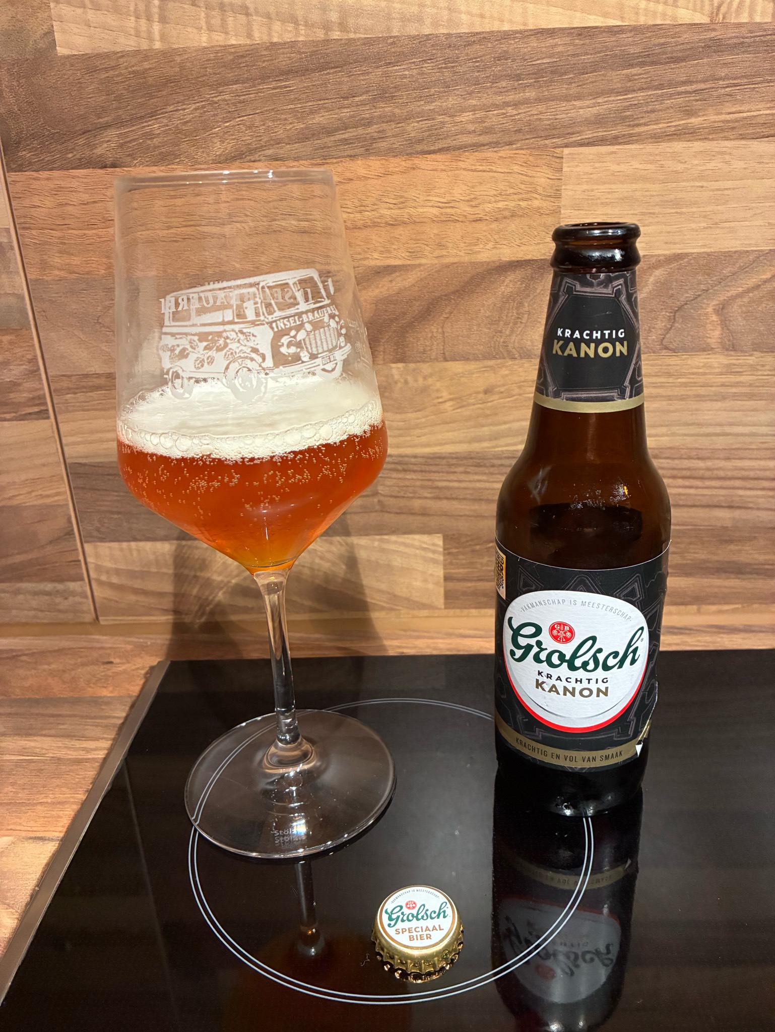 Krachtig Kanon, Netherlands