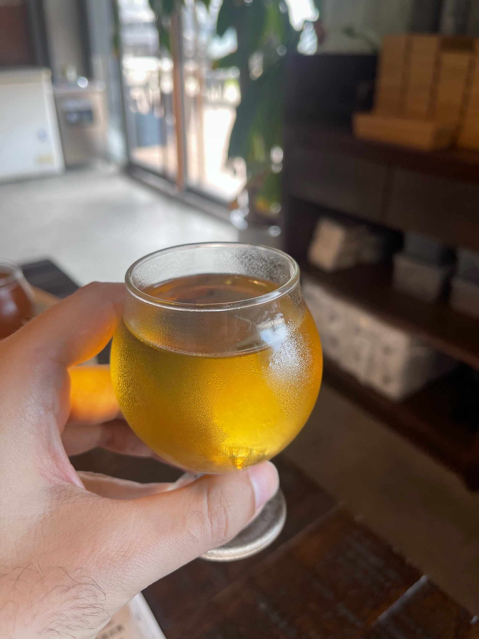 Honey ale, Zhang Men