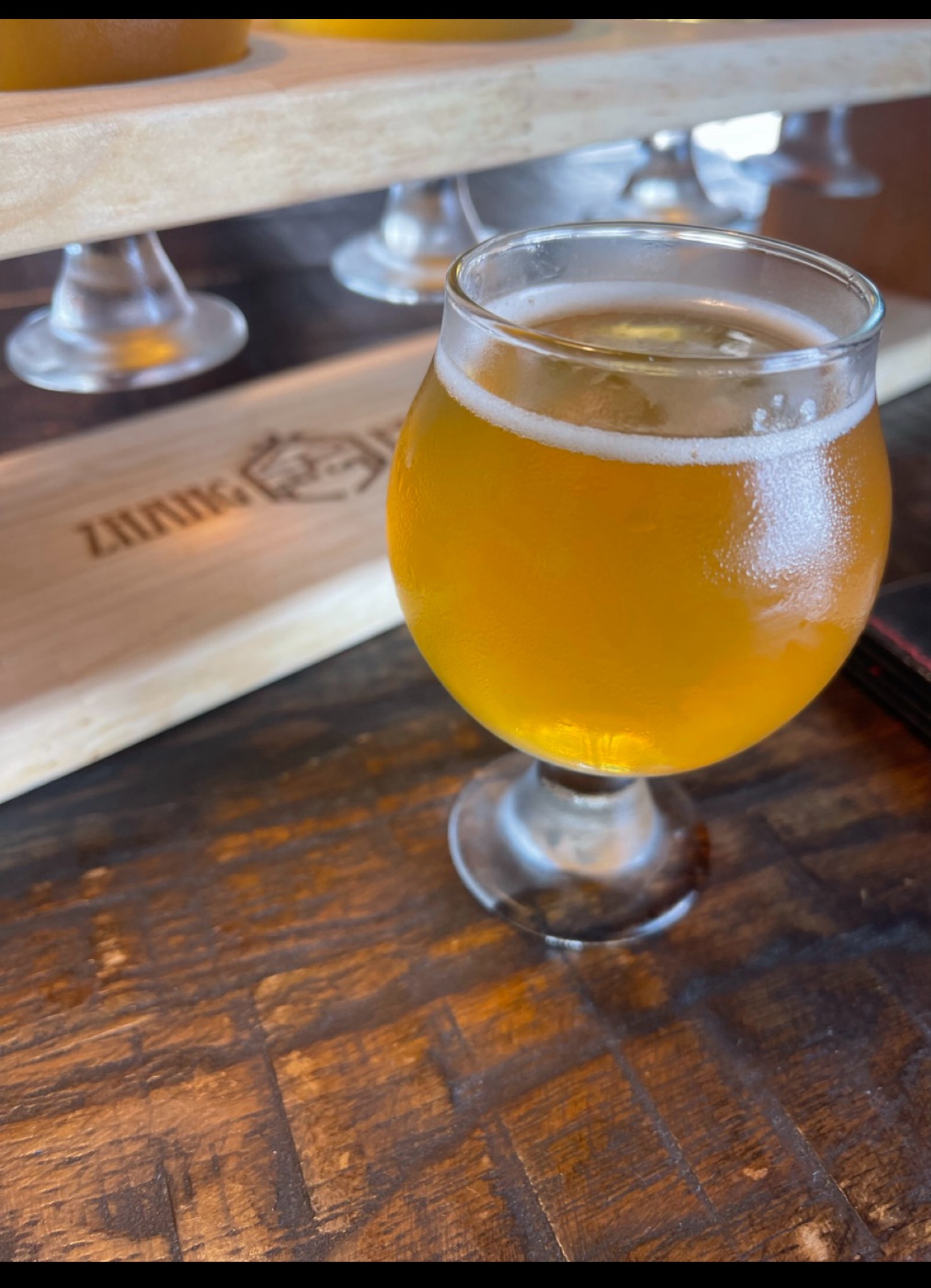 Specialty ipa, Zhang Men