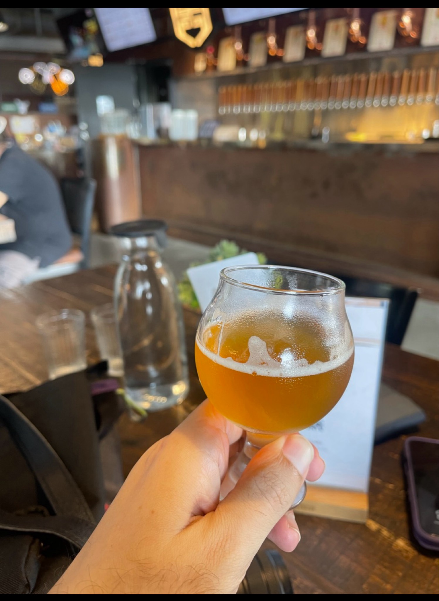 55% wheat, Zhang Men