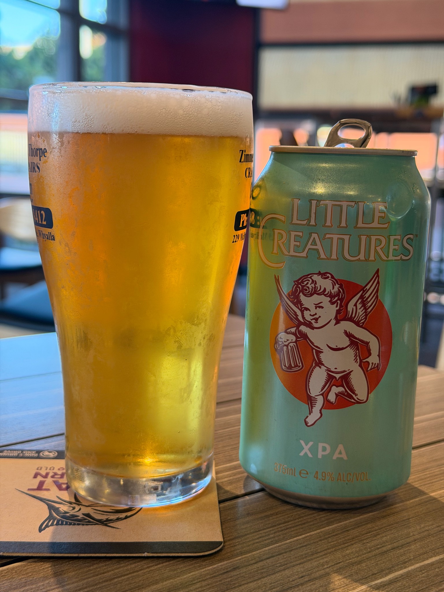 XPA, Little Creatures Brewing (Lion Co.)