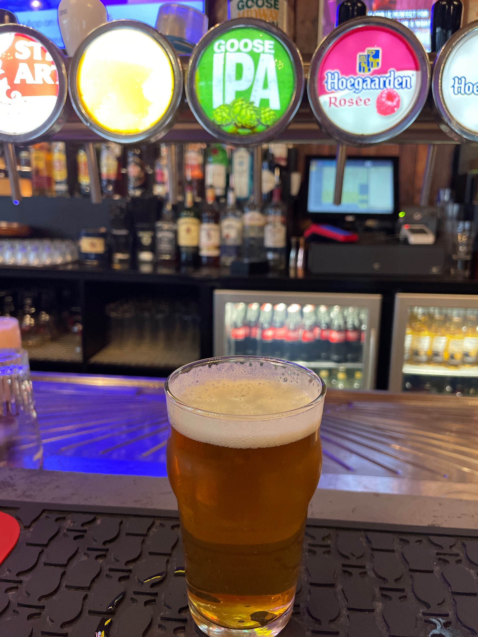 Goose Island IPA, Goose Island Beer Company (AB-InBev)