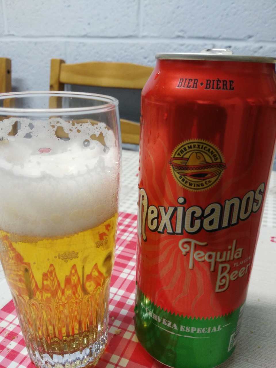 Mexicanos Tequila Beer, ALDI Stores UK