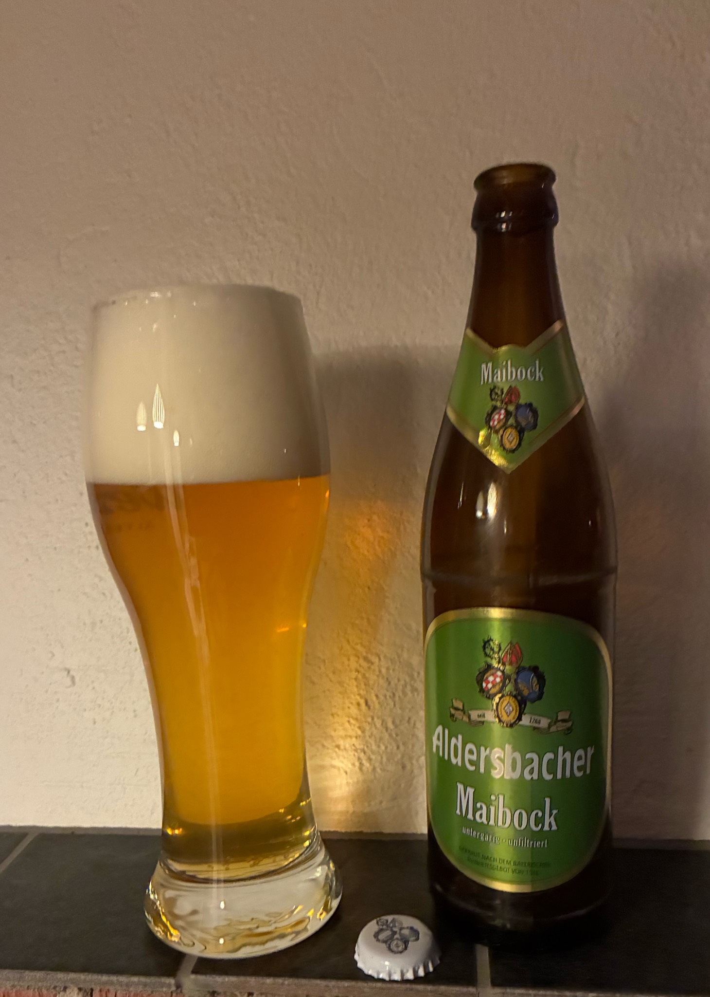 Aldersbacher Maibock, Germany