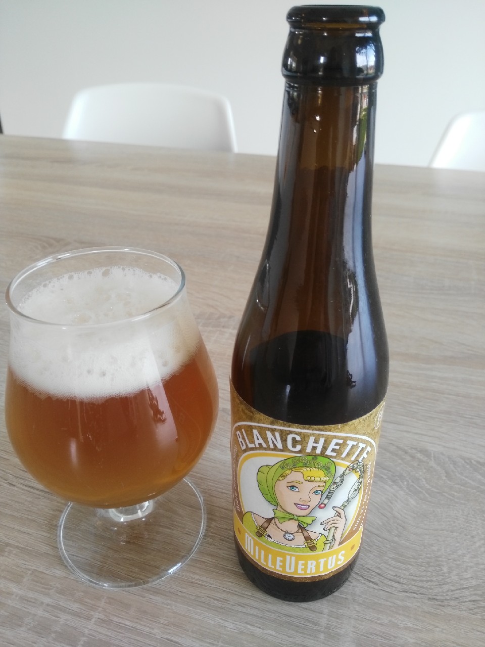 Blanchette (de Gaume), Belgium