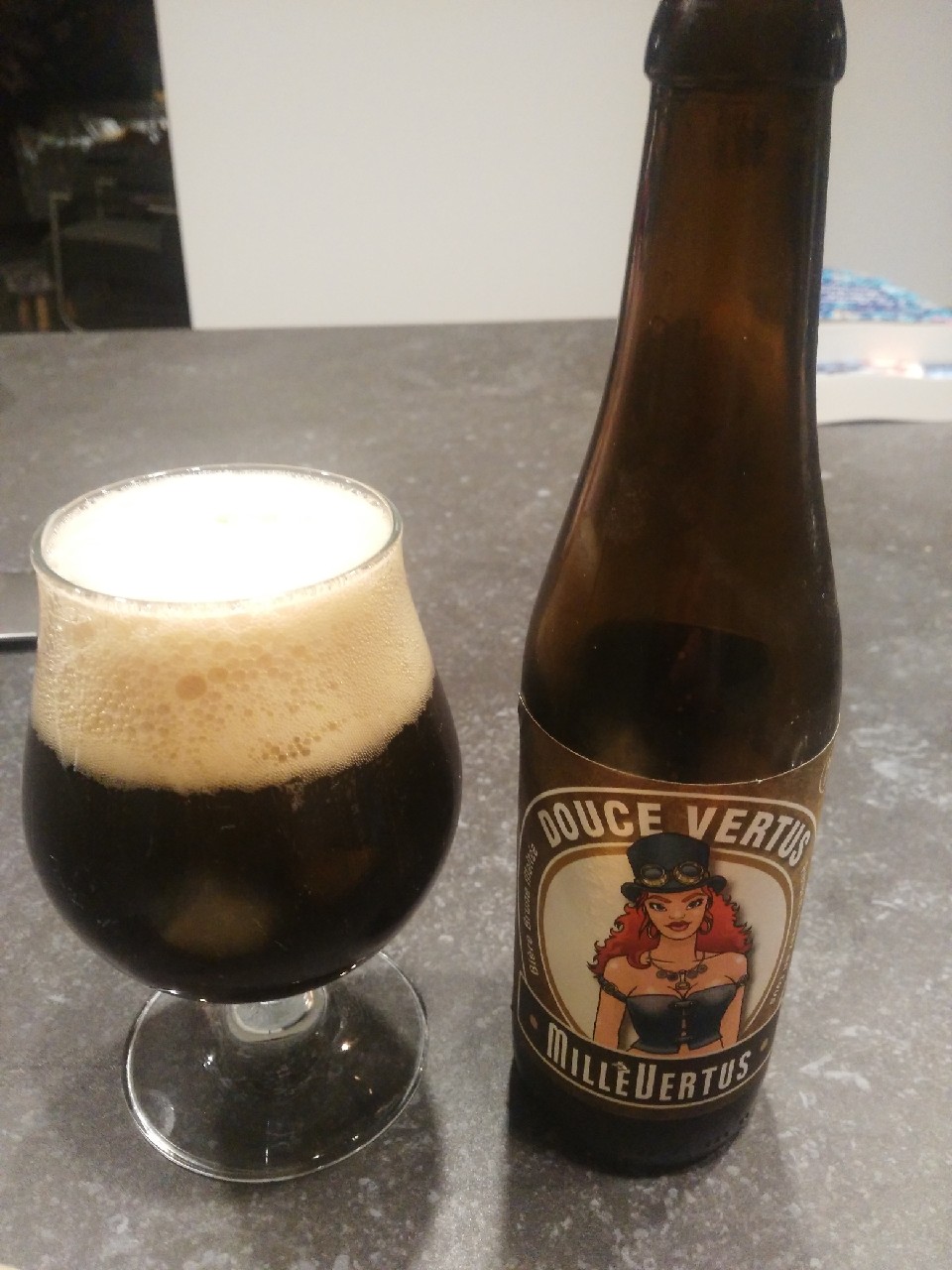 Douce Vertus, Belgium