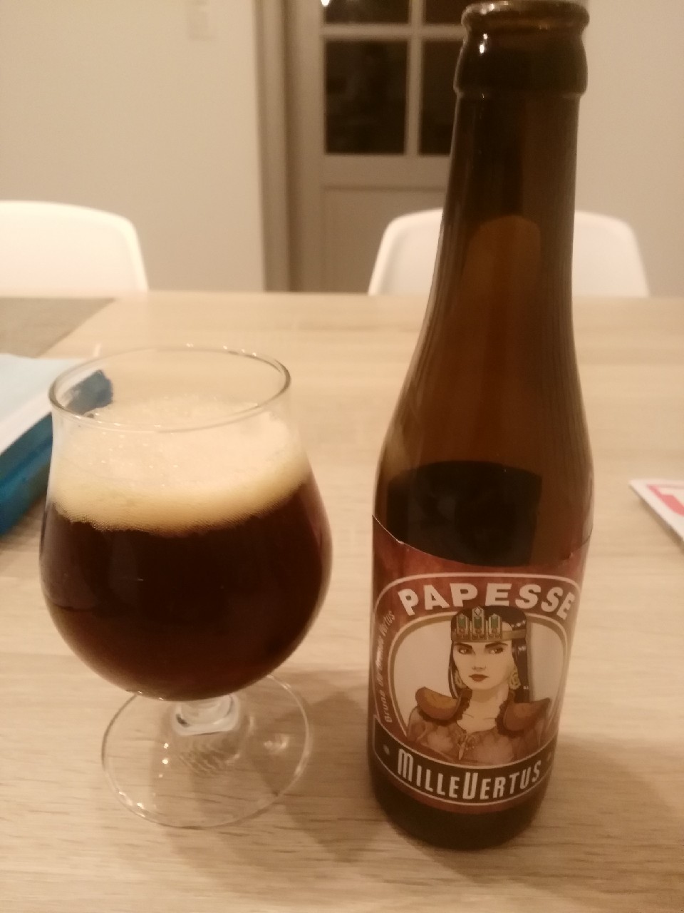 Papesse, Brasserie Artisanale MilleVertus