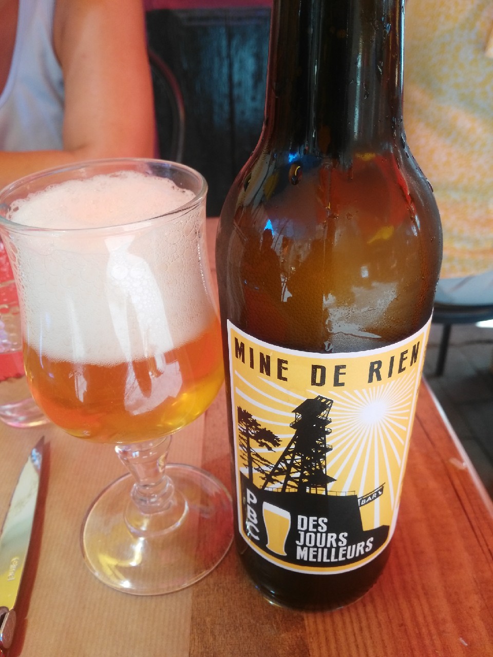 Mine De Rien, France