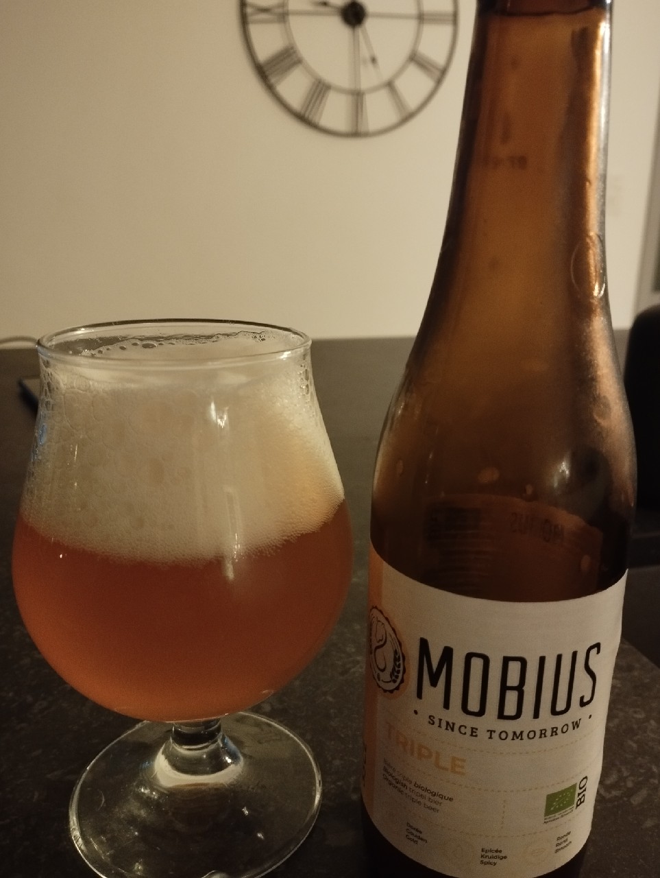 Mobius Triple, Brouwerij Anders!