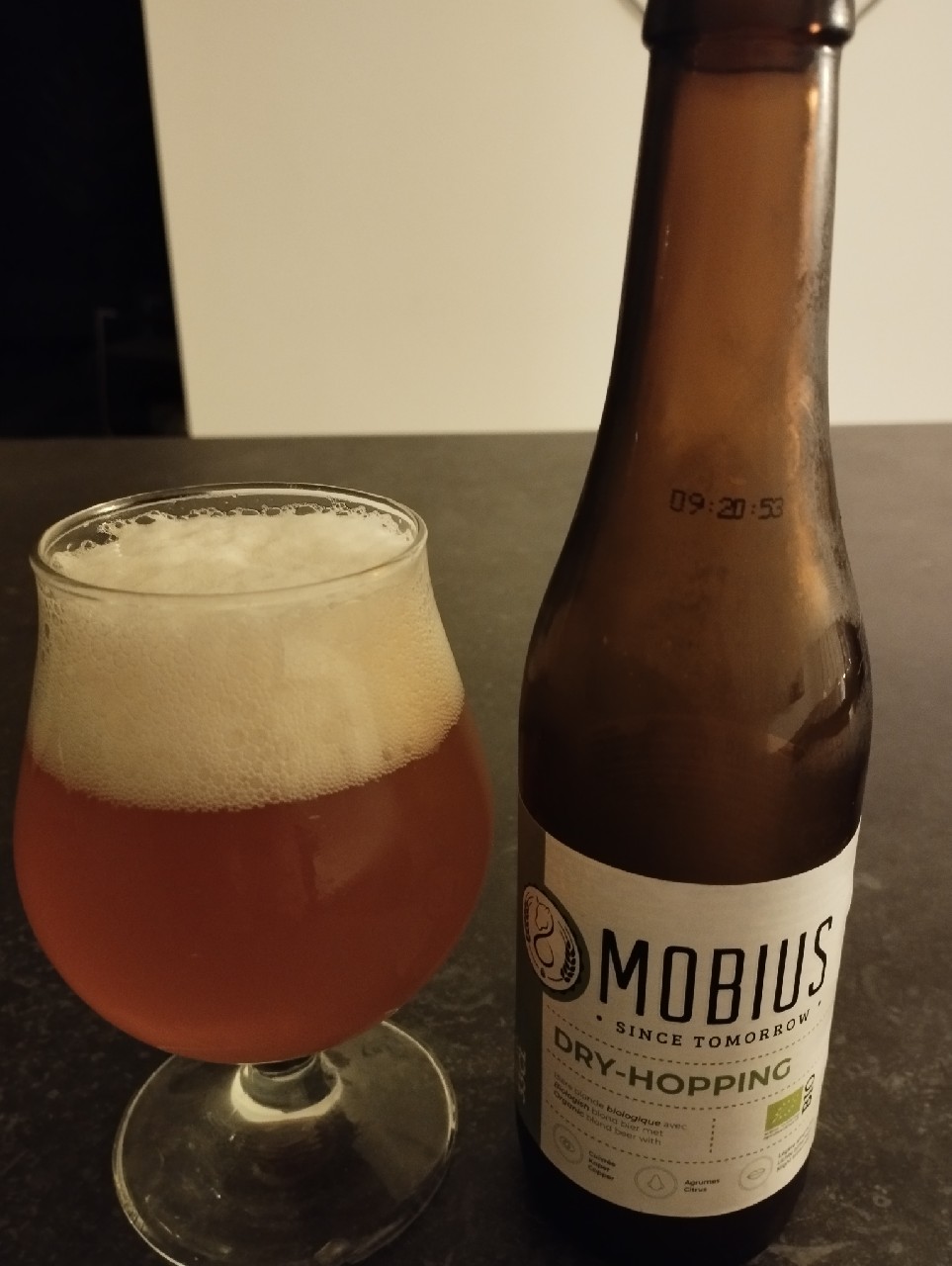 Mobius, Brouwerij Anders!