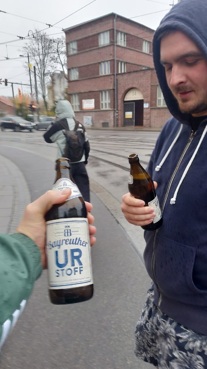 Bayreuther Urstoff, Germany