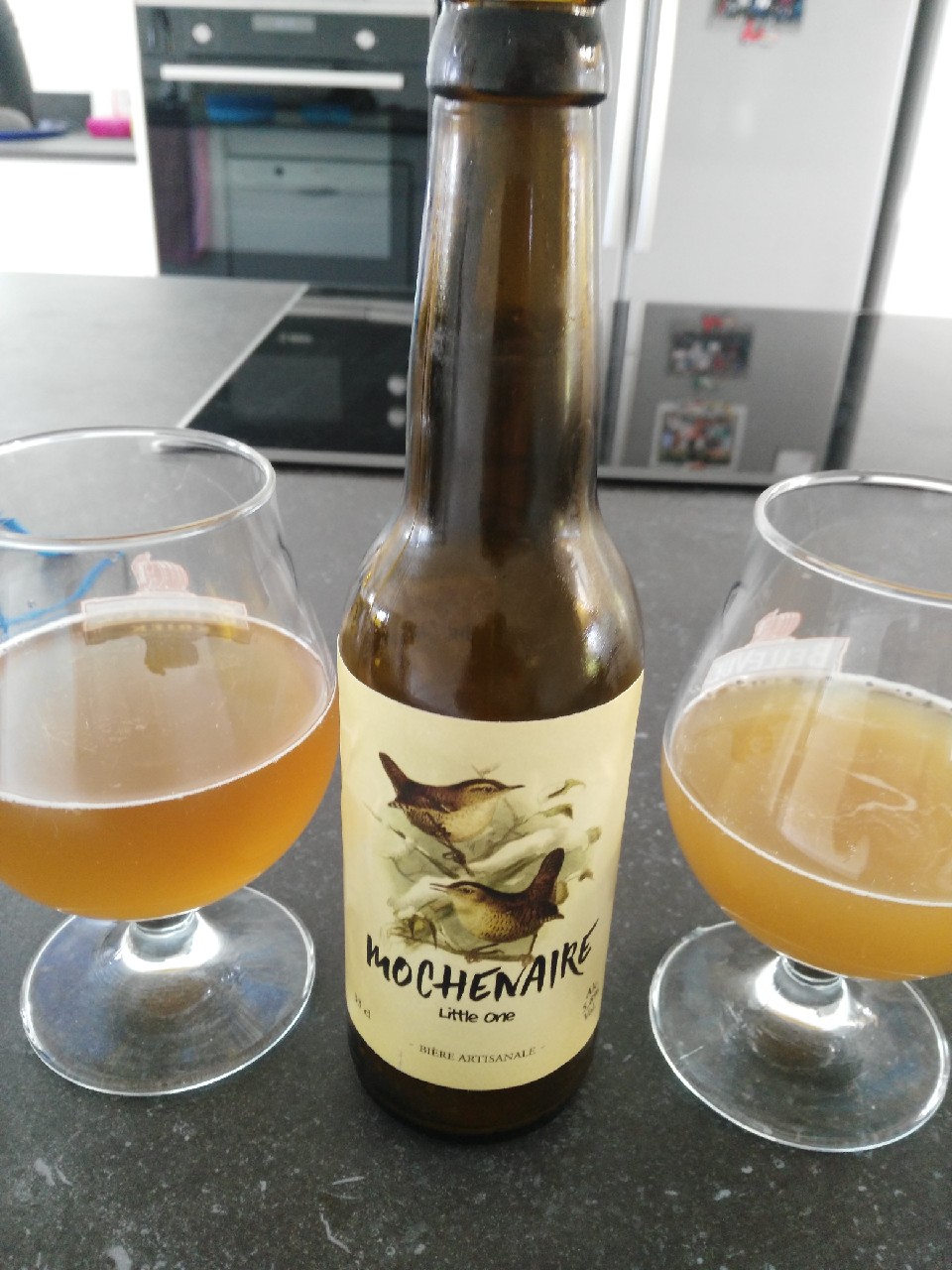 Mochenaire Little One, Brasserie Mochenaire