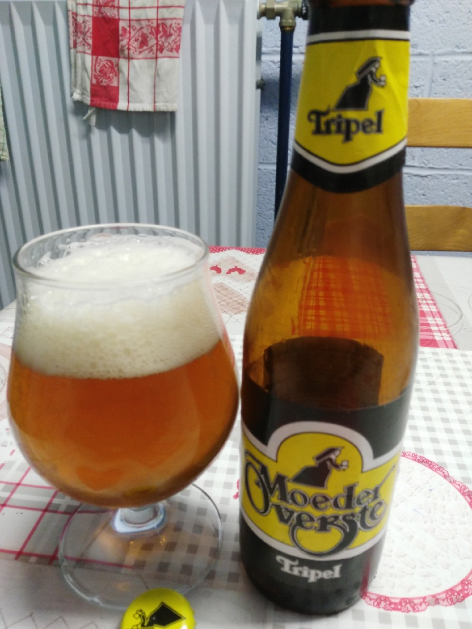 Moeder Overste, Belgium