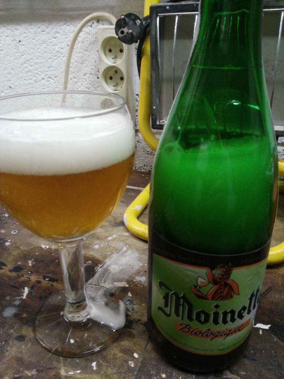 Moinette Biologique / Forêt Saison, Belgium