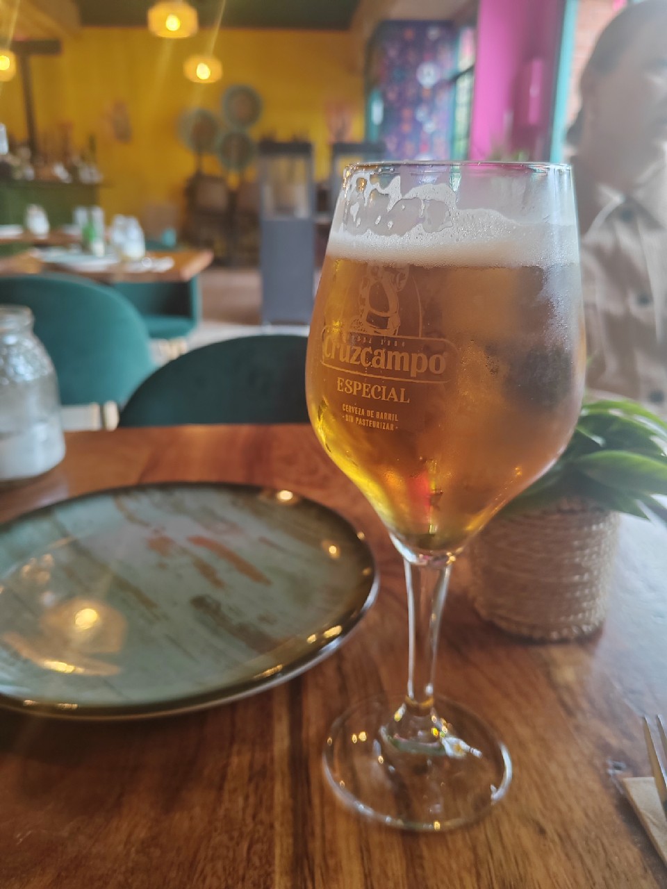 Cruzcampo, la fabrica cruz campo