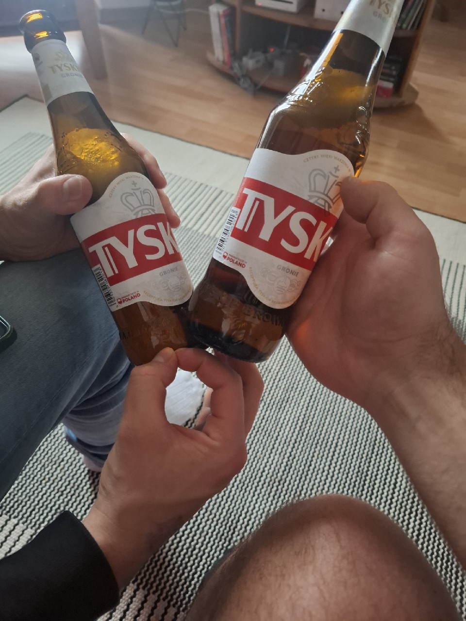 Tyskie Pilzne, Poland