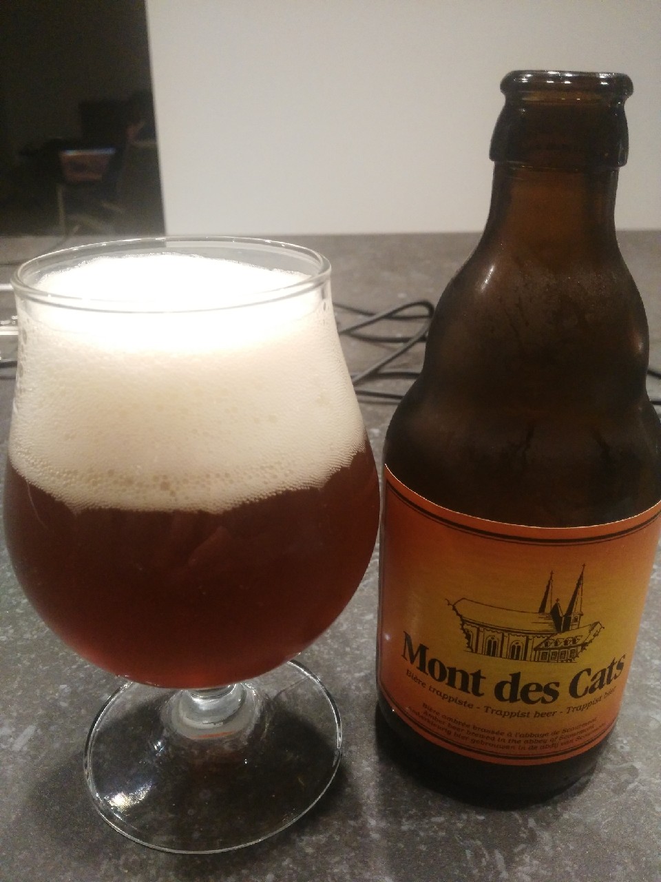 Mont Des Cats, Abbaye Du Mont Des Cats