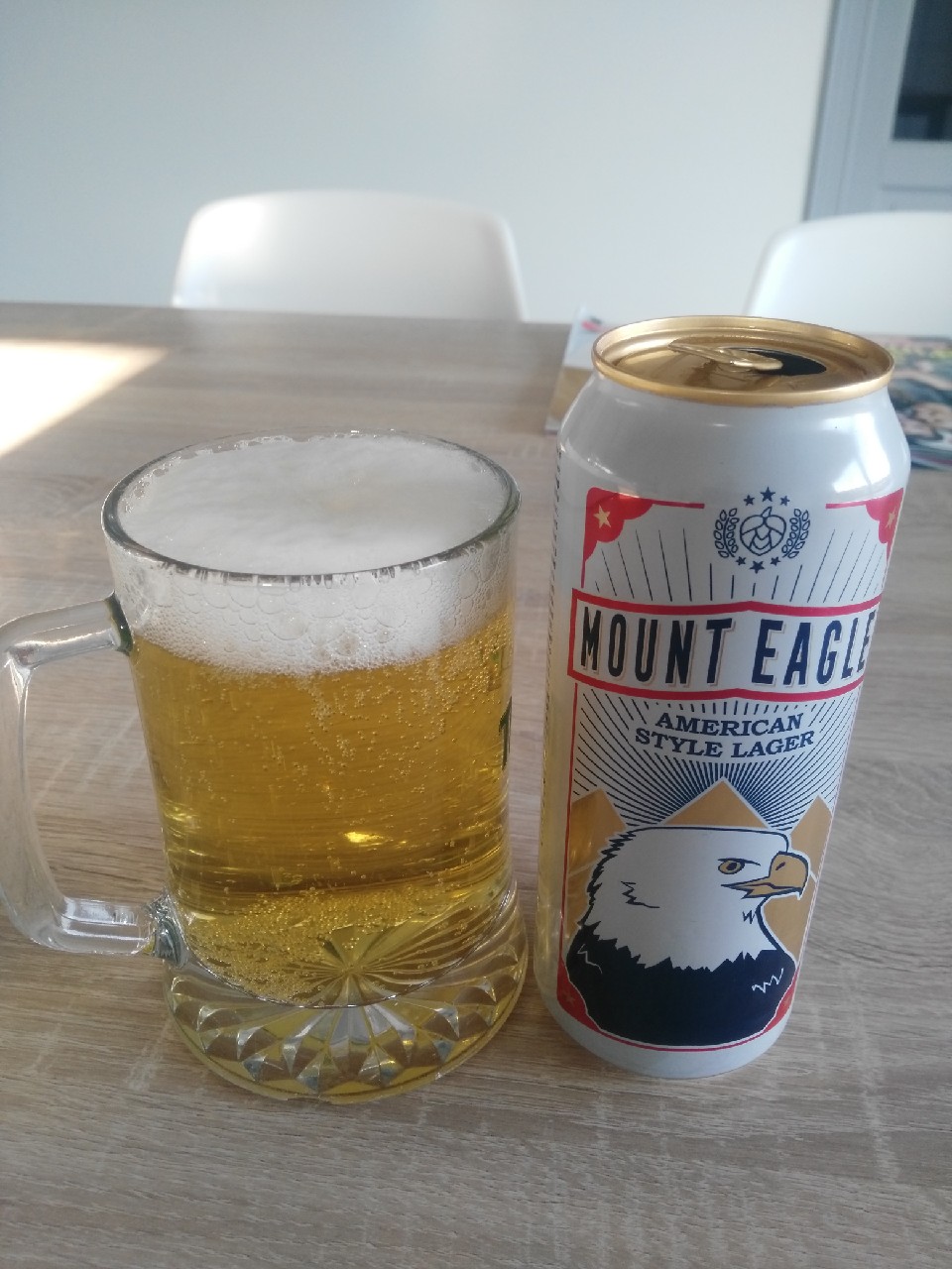 Mount Eagle, Lidl Deutschland / Germany