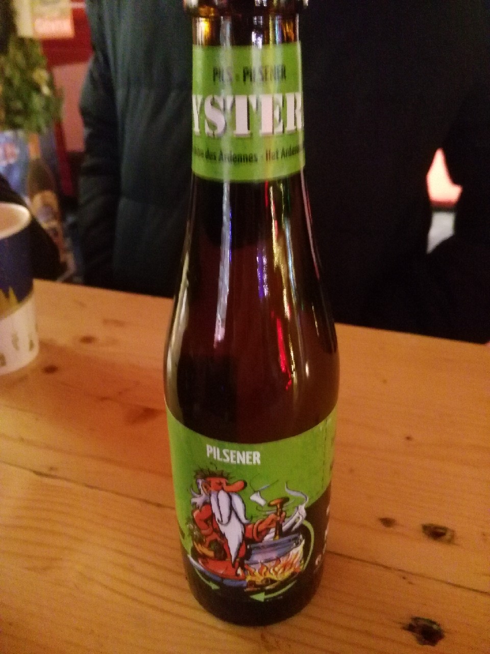 Mysterix Pilsener, Gentix Zonnig