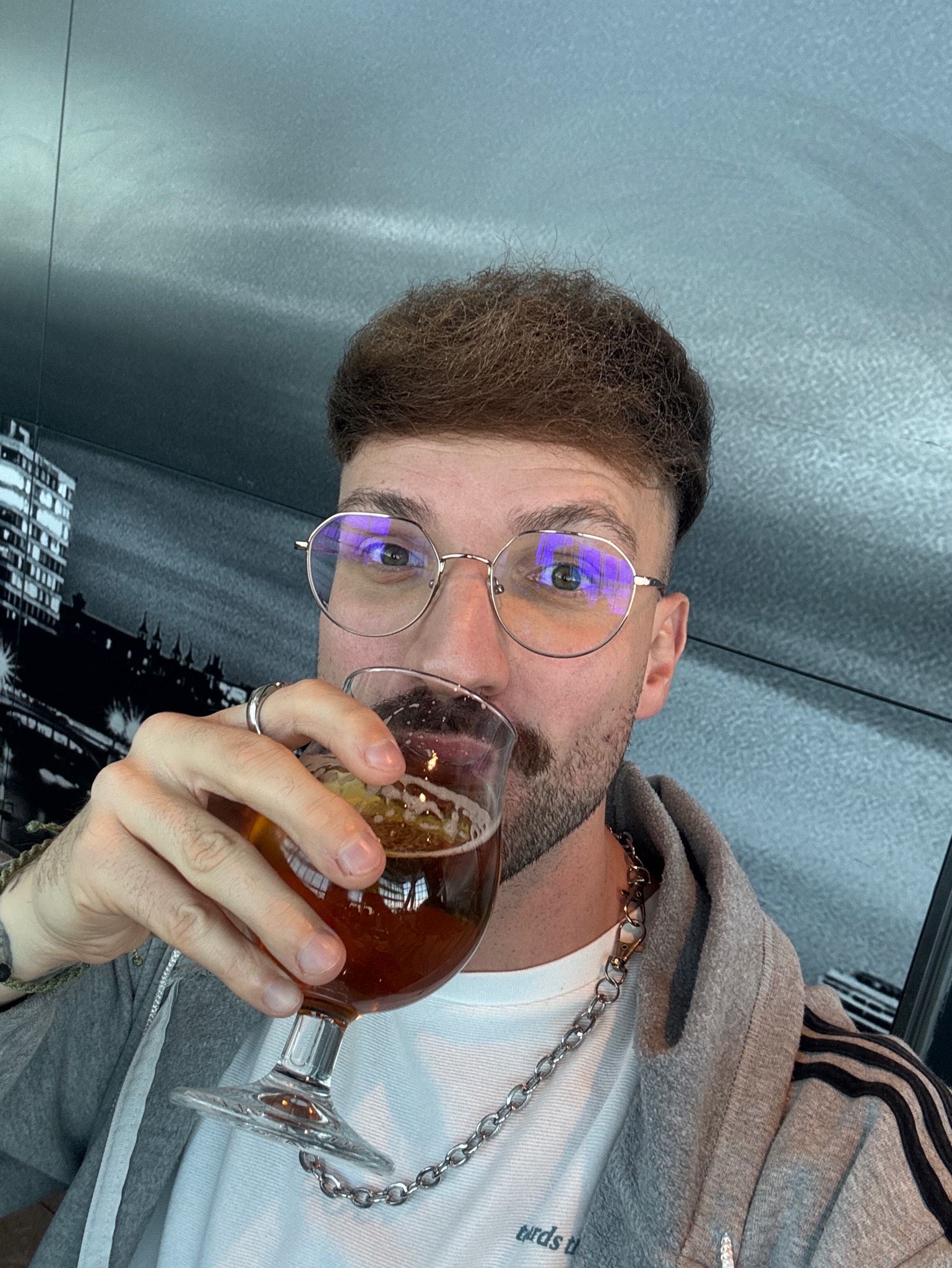 Angelo Poretti, Denmark