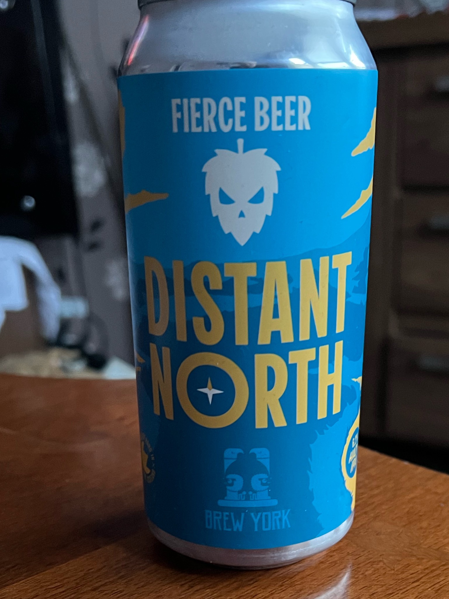 Distant North, Scotland