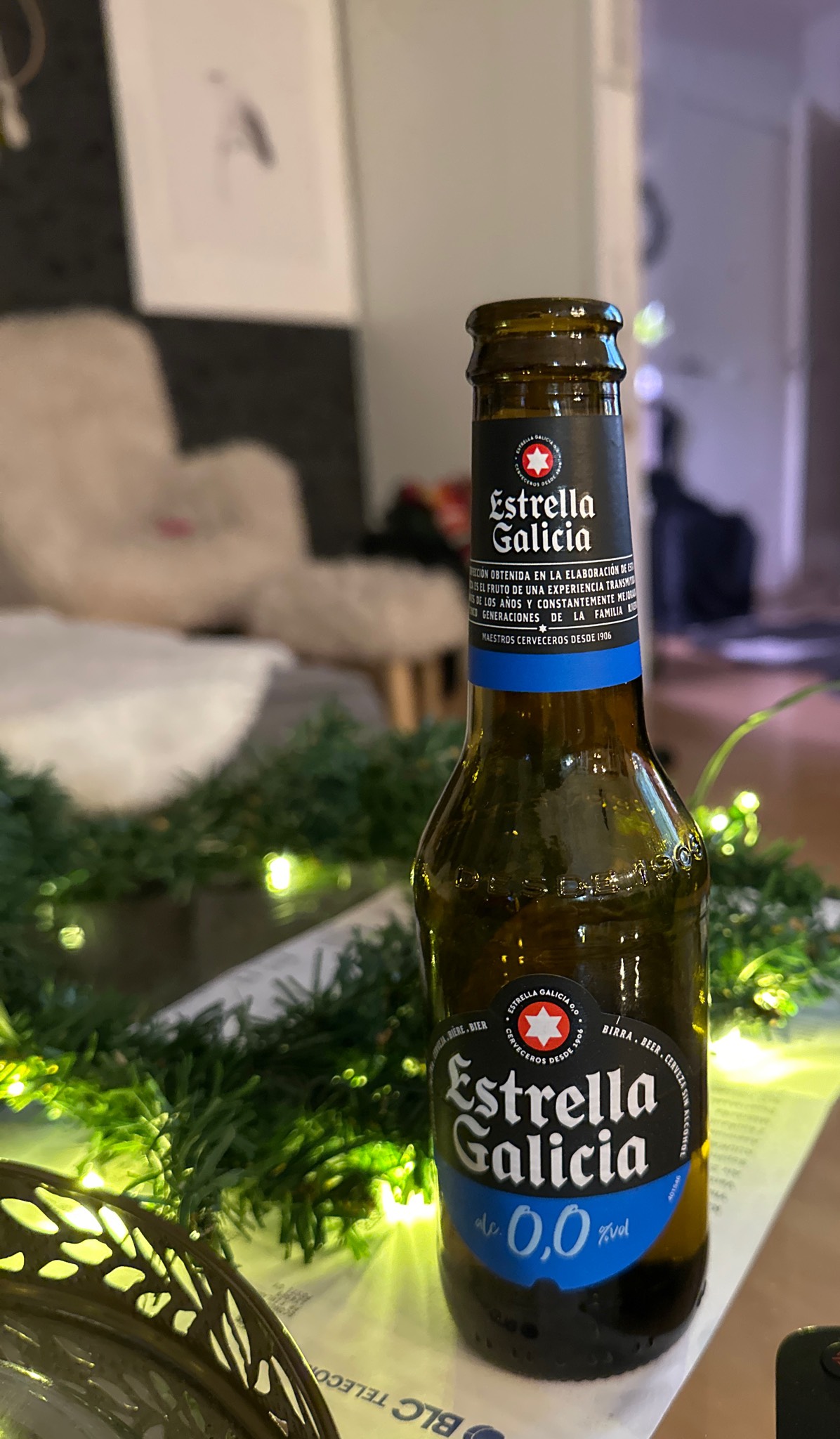 Estrella Galicia 0,0%, Hijos de Rivera, S.A.U.