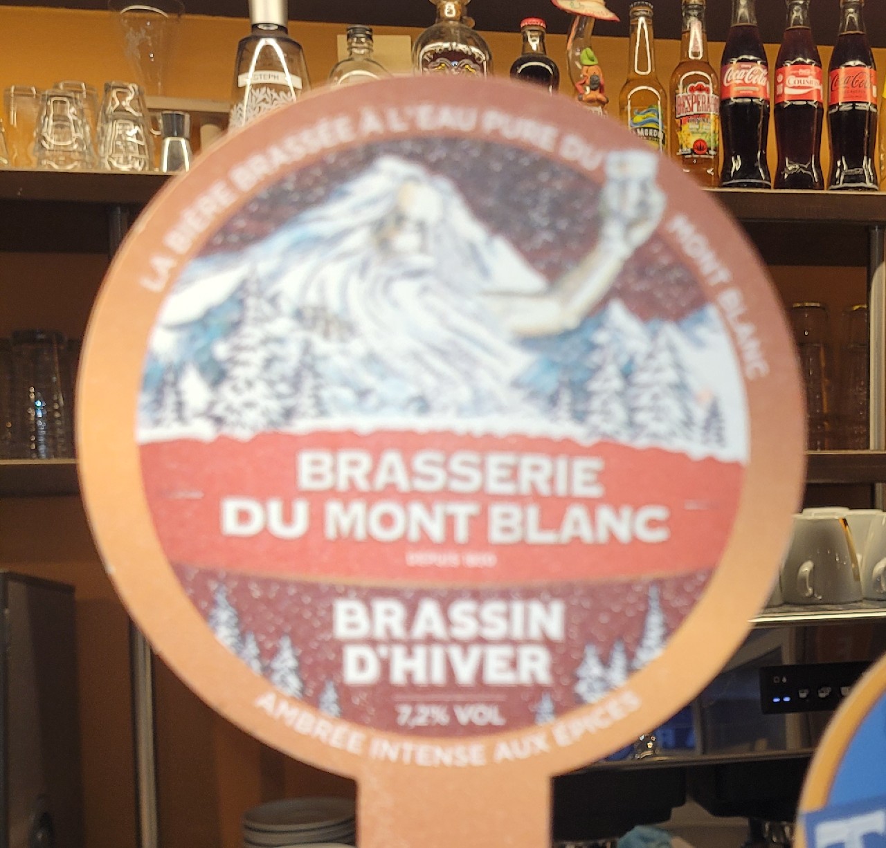 Brassin D'Hiver Aux Marrons, France