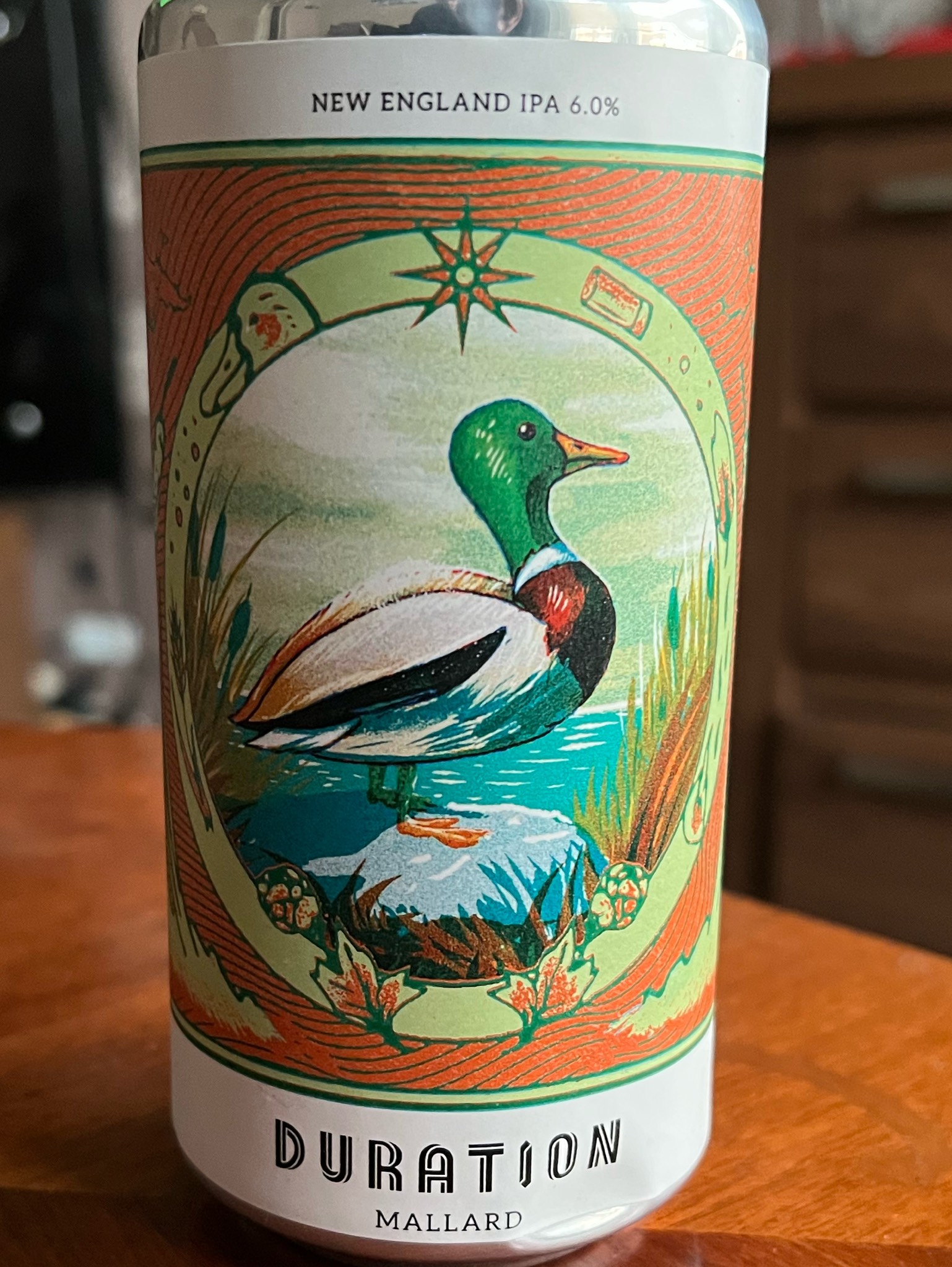 Mallard, Duration Brewing