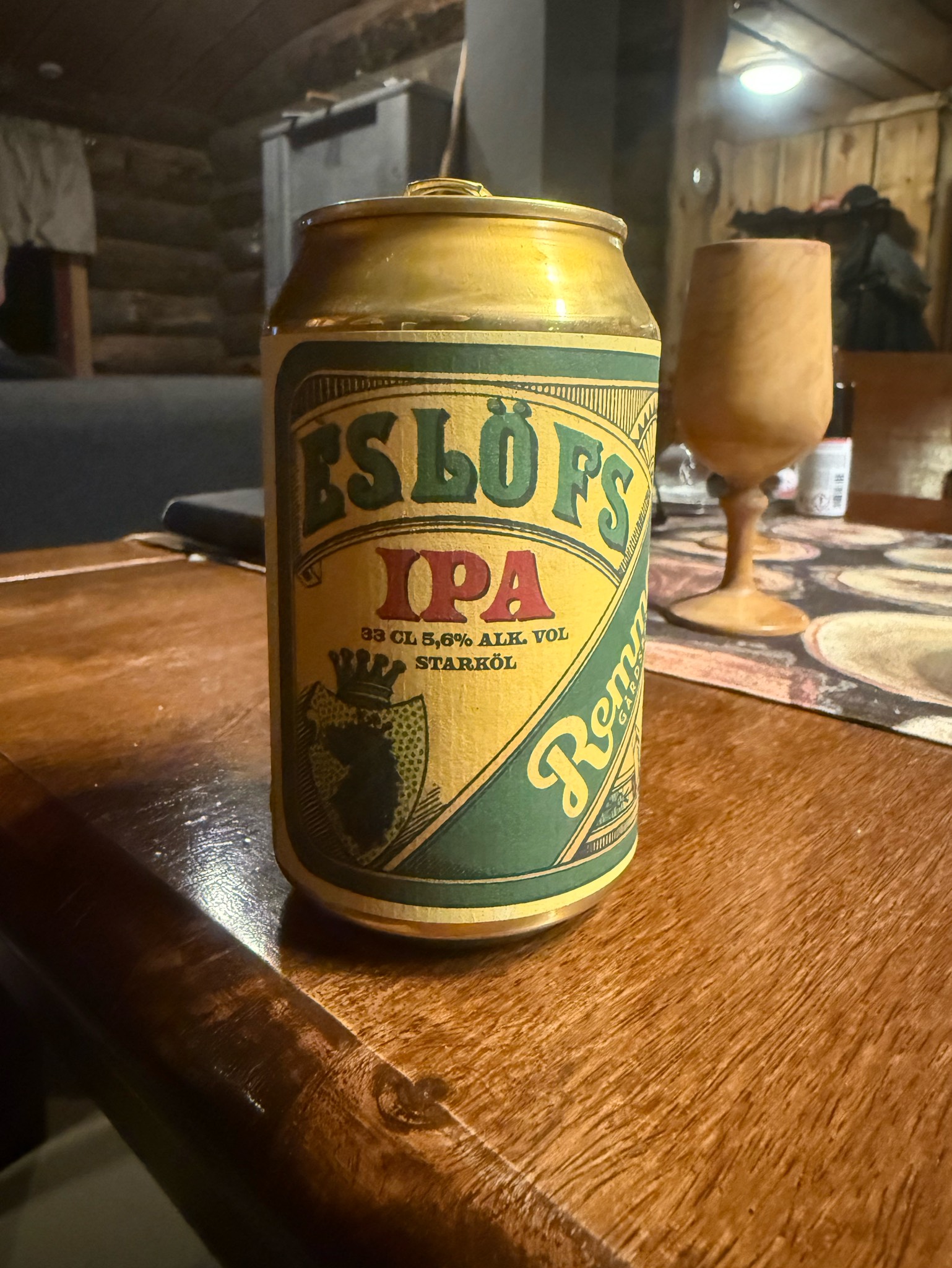 ESLÖFS ipa, Sweden