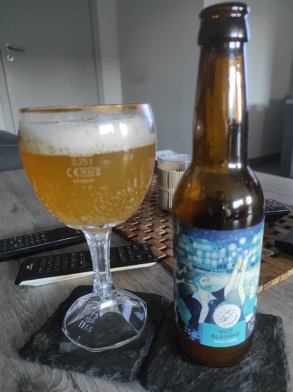 Nuit Blanche, France